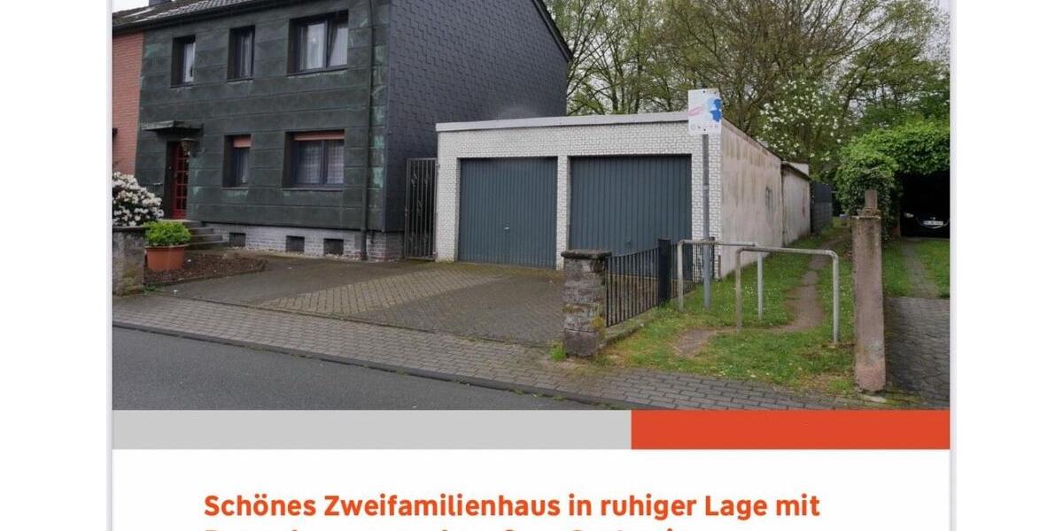Mehrfamilienhaus, Wohnhaus Oberhausen Schmachtendorf - 469.000&euro; | Angebot:25367036