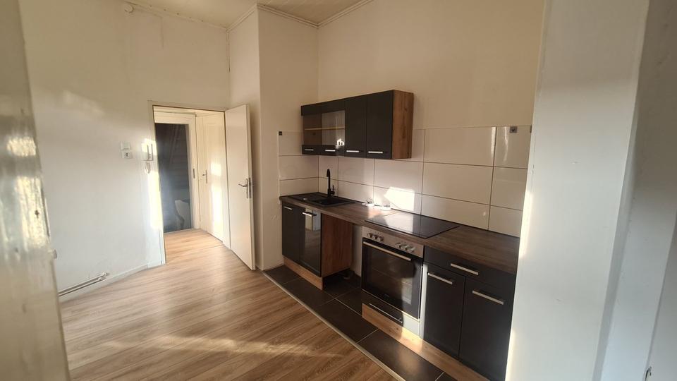 Etagenwohnung Duisburg Duisburg-Mitte - 2 Zimmer, 35 m&sup2;, 300&euro; | Angebot:25152742