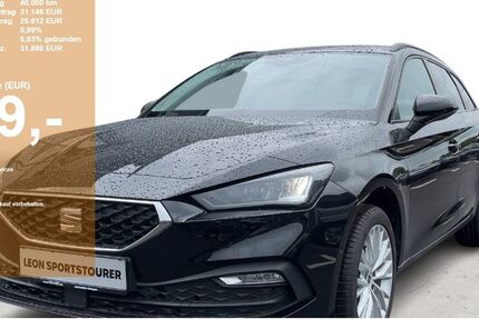 Seat Leon 2.000 km 31.500 &euro; Moers-Hülsdonk 47441