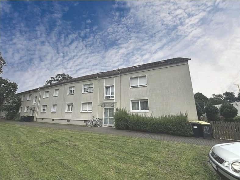 Erdgeschoßwohnung Duisburg Rheinhausen - 3.5 Zimmer, 60 m&sup2;, 220.000&euro; | Angebot:23581826