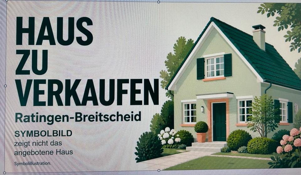 Einfamilienhaus Ratingen Lintorf - 670.000&euro; | Angebot:27531710