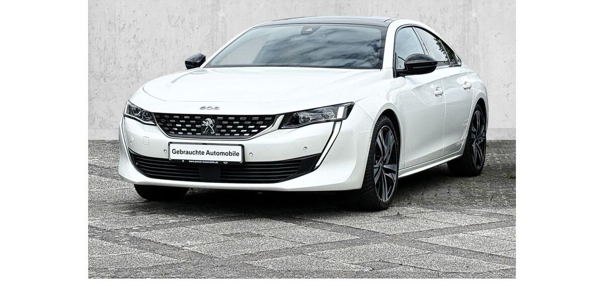 Peugeot 508 32.716 km 20.990 &euro; Hilden 40721