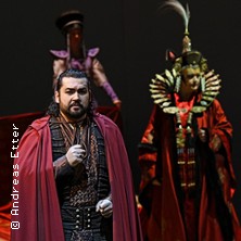 Turandot 12.04.2026 Theater Duisburg