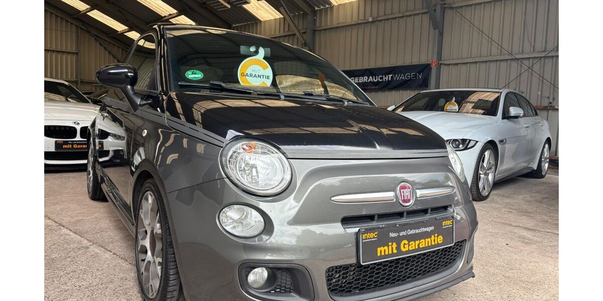 Fiat 500 175.000 km 5.350 &euro; Essen 45139