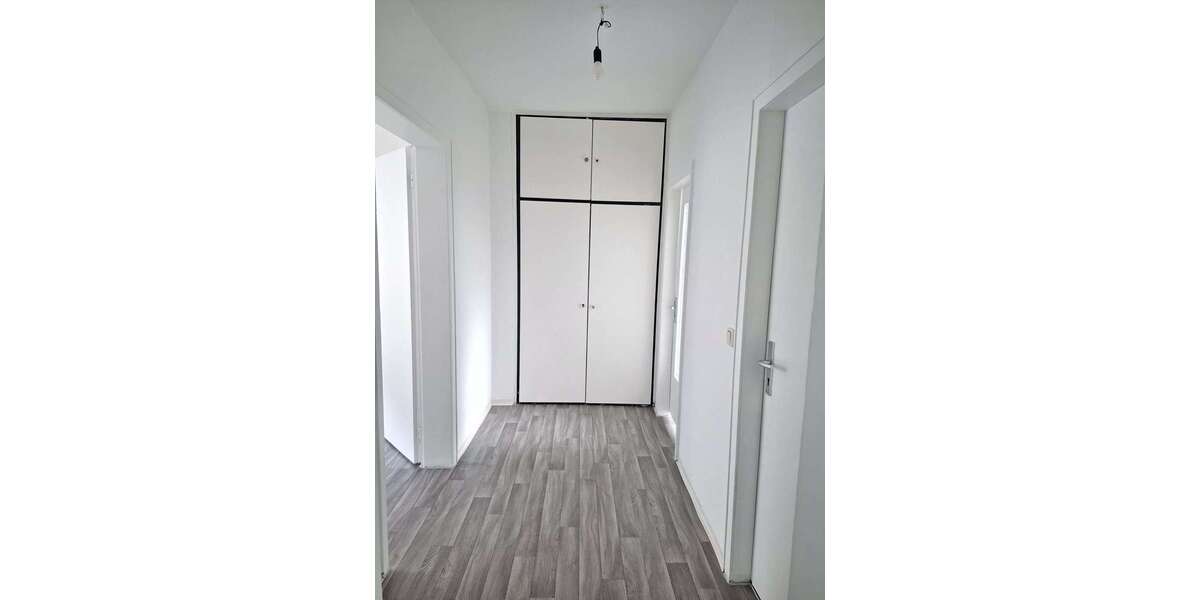 Etagenwohnung Essen Huttrop - 2.5 Zimmer, 43 m&sup2;, 490&euro; | Angebot:27217159