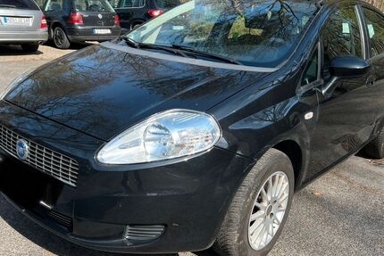 Fiat Grande Punto 156.000 km 1.899 &euro; Hilden 40721