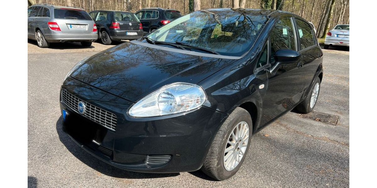 Fiat Grande Punto 156.000 km 1.899 &euro; Hilden 40721