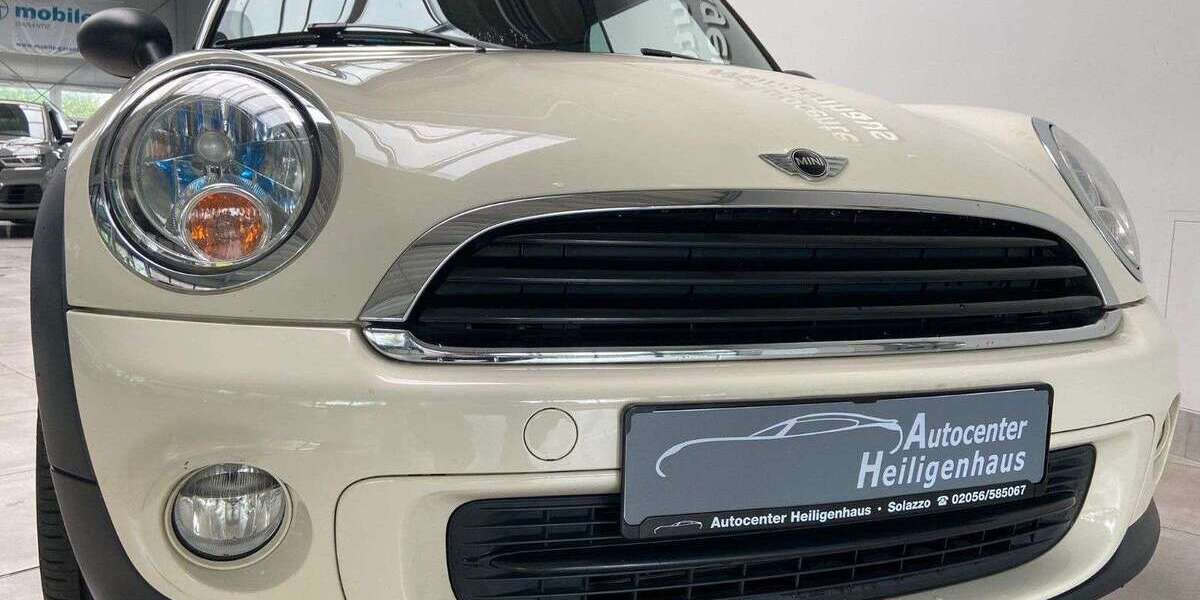 Mini One 96.406 km 7.980 &euro; Heiligenhaus 42579