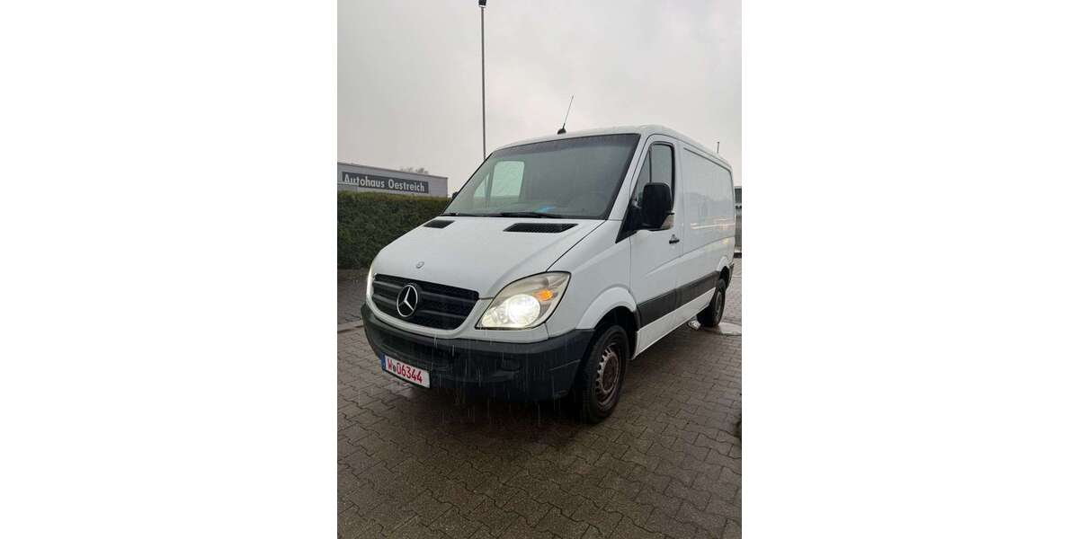 Mercedes-Benz Sprinter 190.200 km 4.999 &euro; Wuppertal 42329