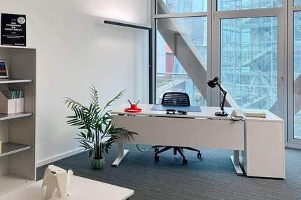 Gewerbeobjekt Düsseldorf Hafen - 5.077&euro; | Angebot:25738724