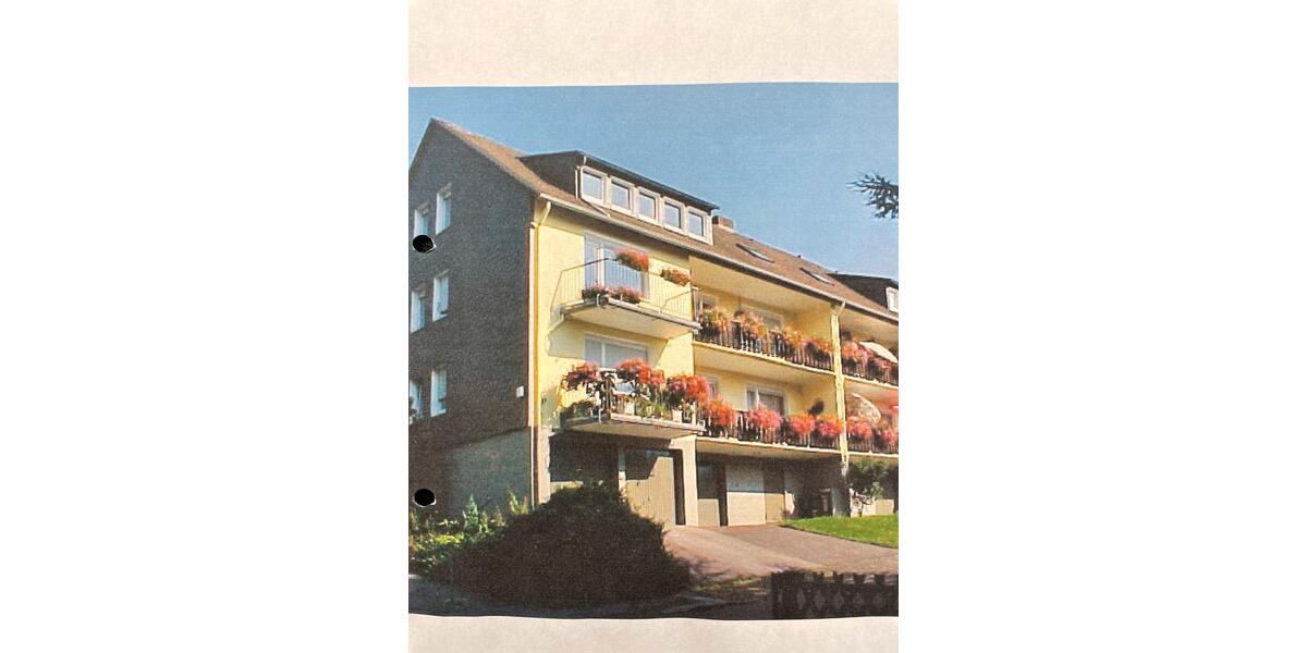 Etagenwohnung Remscheid Reinshagen - 2 Zimmer, 56 m&sup2;, 125.000&euro; | Angebot:26993474