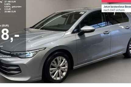 VW Golf 9.444 km 29.489 &euro; Krefeld 47805