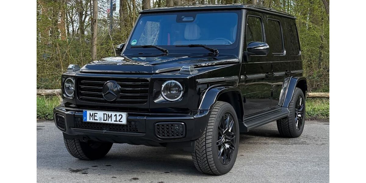 Mercedes-Benz G 450 23.000 km 155.900 &euro; Hilden 40721