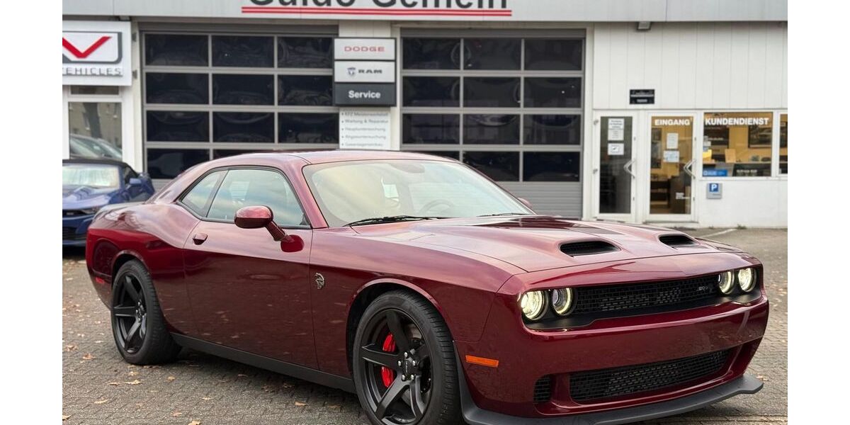 Dodge Challenger 7.600 km 89.800 &euro; Krefeld 47805