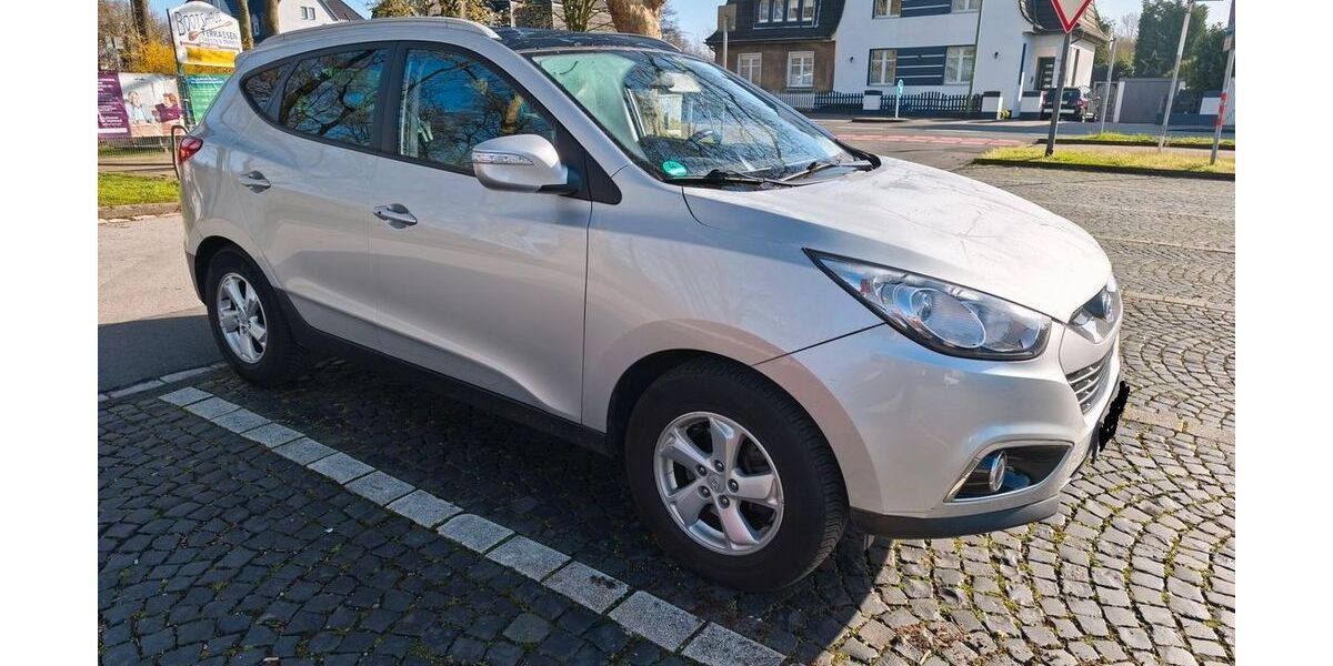 Hyundai ix35 139.646 km 6.400 &euro; Bottrop 46242