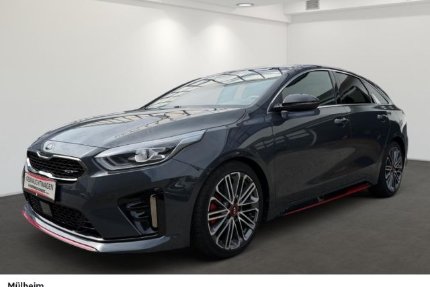 Kia pro ceed / ProCeed 54.608 km 20.950 &euro; Mülheim 45478