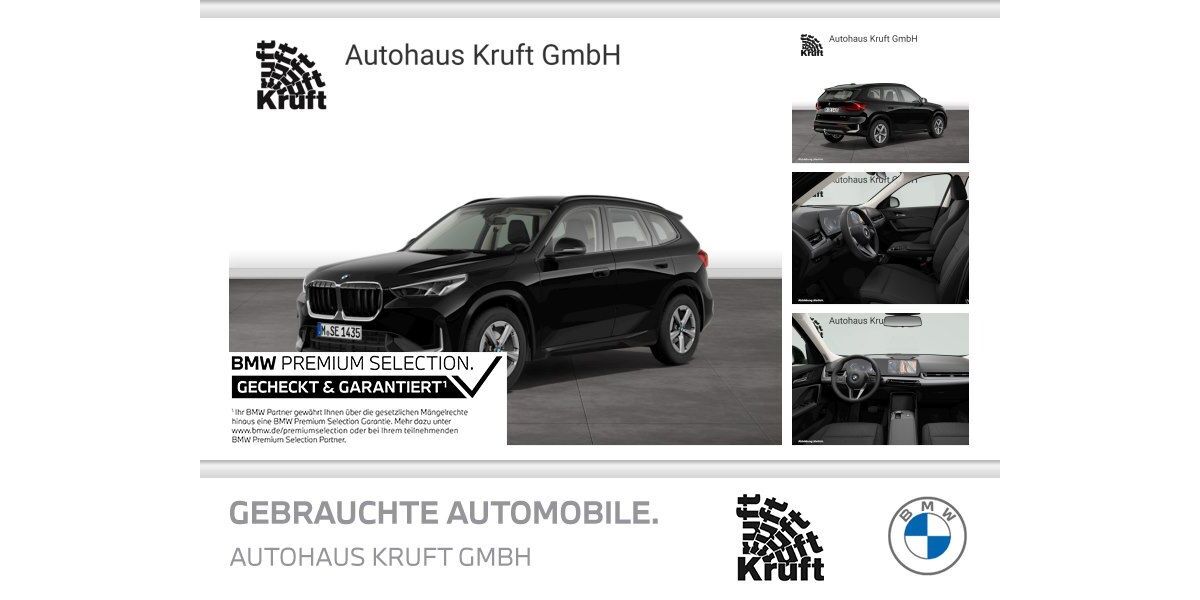 BMW X1 19.148 km 33.475 &euro; Oberhausen 46117