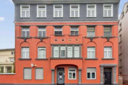 Wohnung Wuppertal Barmen - 4 Zimmer, 115 m&sup2;, 209.000&euro; | Angebot:25209754