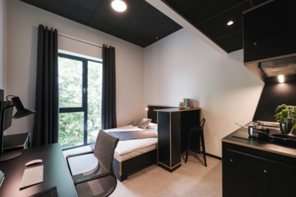 Zimmer Neuss Hammfeld - 1 Zimmer, 1.700&euro; | Angebot:23605195