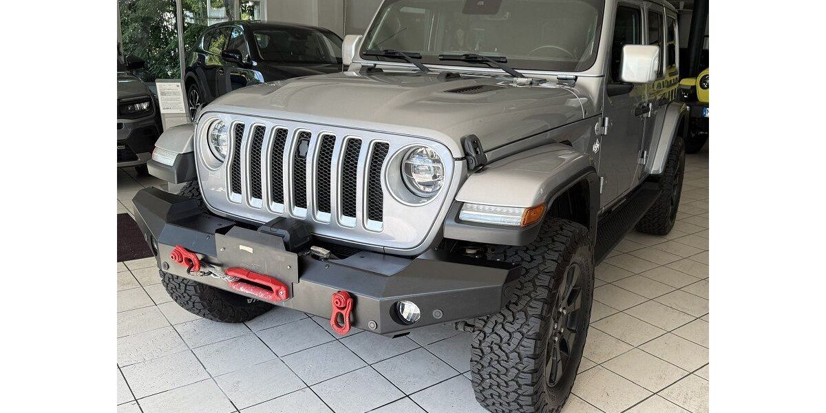 Jeep Wrangler 81.952 km 47.950 &euro; Erkrath 40699