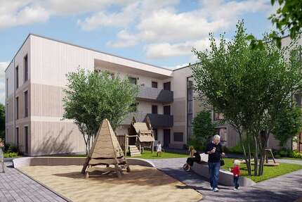 Wohnung Kaarst / Büttgen Büttgen - 3 Zimmer, 76 m&sup2;, 429.000&euro; | Angebot:23260546