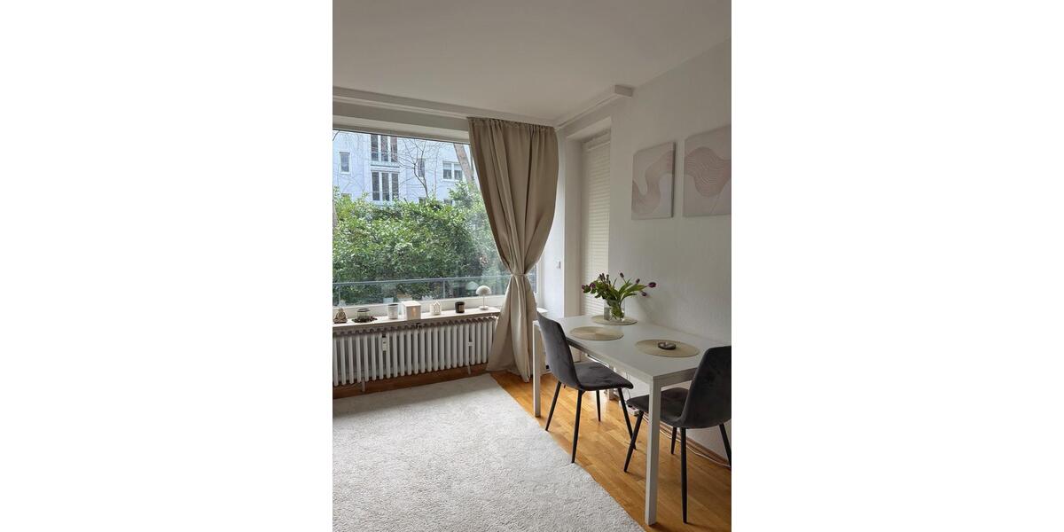 Etagenwohnung Düsseldorf Niederkassel - 1 Zimmer, 37 m&sup2;, 70&euro; | Angebot:25297472