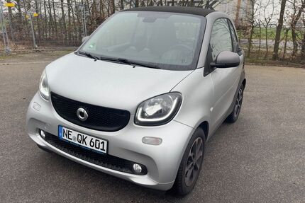 Smart ForTwo 128.800 km 11.300 &euro; Kaarst 41564