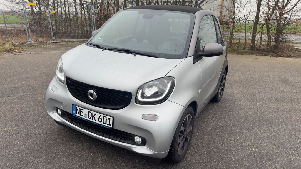 Smart ForTwo 128.800 km 11.300 &euro; Kaarst 41564
