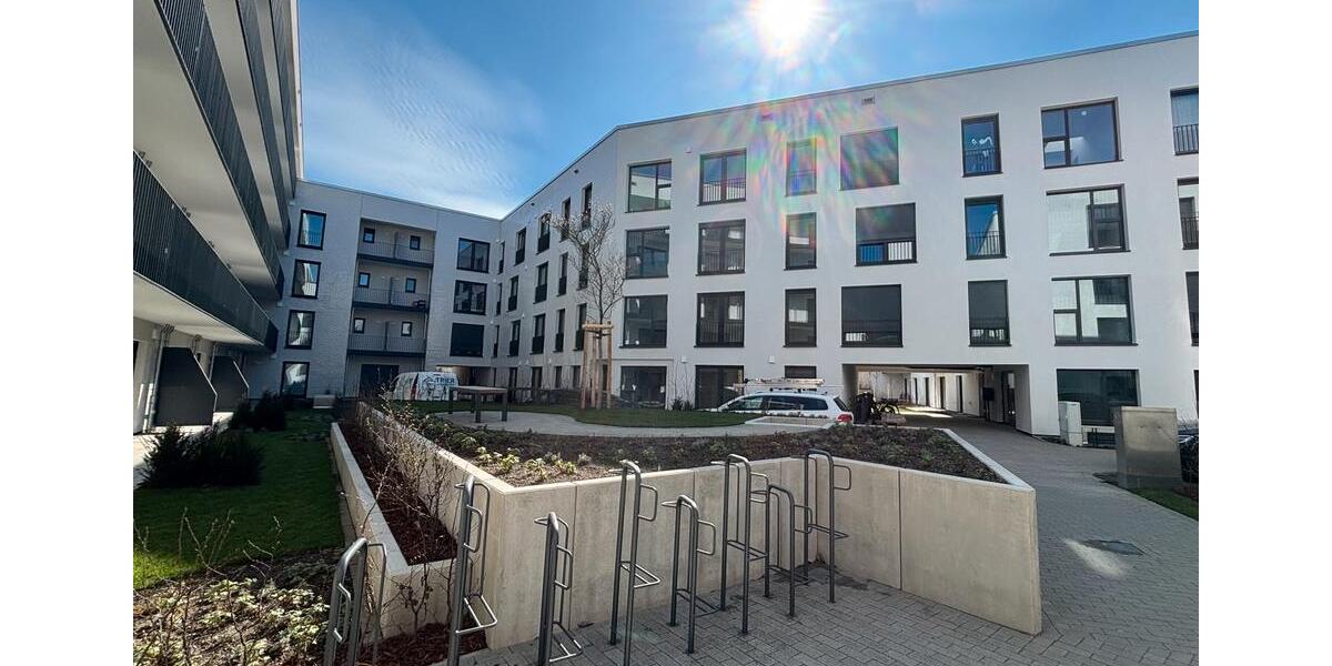 Erdgeschoßwohnung Düsseldorf Stadtbezirk 3 - 2 Zimmer, 66 m&sup2;, 1.300&euro; | Angebot:25918582