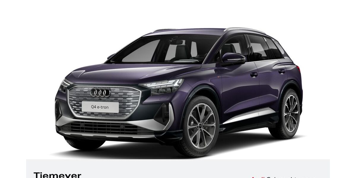 Audi Q4 e-tron 7.230 km 44.390 &euro; Gelsenkirchen 45894