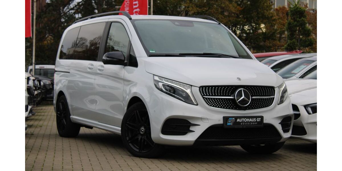 Mercedes-Benz V 250 167.754 km 37.999 &euro; Düsseldorf 40625