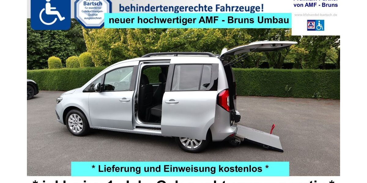 Mercedes-Benz T-Klasse 27.000 km 43.900 &euro; Neukirchen 47506