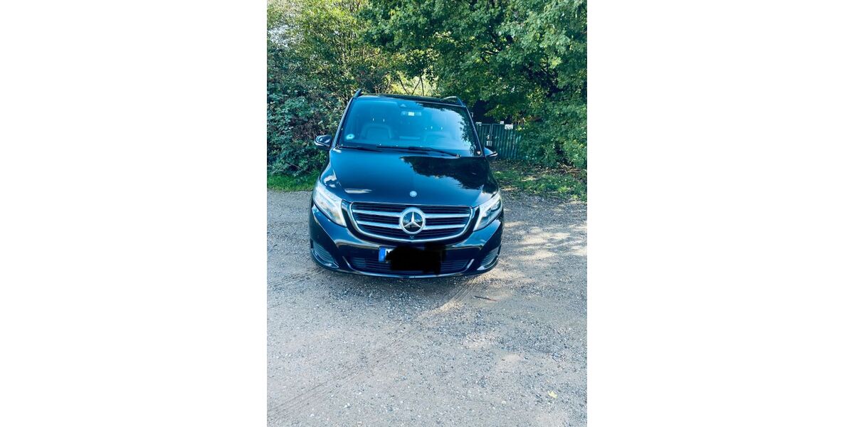 Mercedes-Benz V 250 165.649 km 35.500 &euro; Hilden 40723