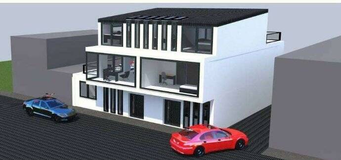 Doppelhaushälfte Grevenbroich Stadtmitte - 6 Zimmer, 160 m&sup2;, 799.000&euro; | Angebot:25703057