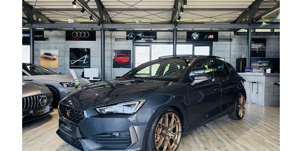 Cupra Leon 27.601 km 26.990 &euro; Remscheid 42859