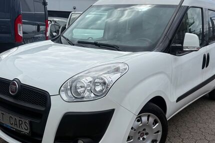 Fiat Doblo 99.900 km 7.700 &euro; Hilden 40721