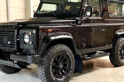 Land Rover Defender 214.000 km 36.500 &euro; Neuss 41464