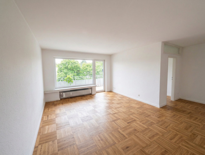 Etagenwohnung Meerbusch Necklenbroich - 2 Zimmer, 68 m&sup2;, 880&euro; | Angebot:27213488