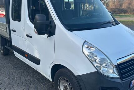 Opel Movano 132.185 km 10.450 &euro; Gelsenkirchen 45899