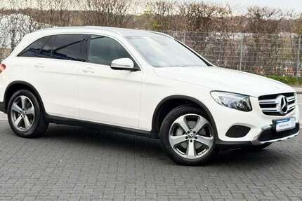 Mercedes-Benz GLC 250 217.000 km 16.999 &euro; Wuppertal 42329