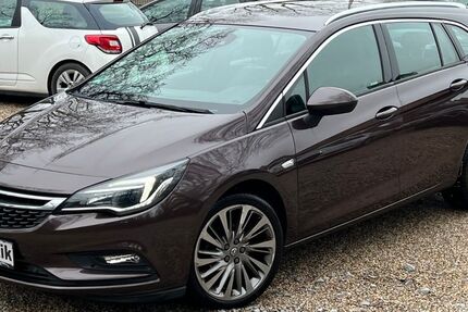 Opel Astra 137.805 km 9.999 &euro; Duisburg 47137