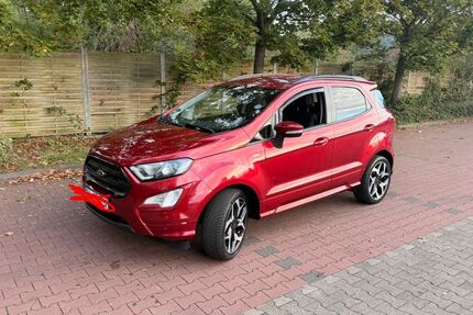 Ford EcoSport 38.400 km 13.500 &euro; Duisburg 47139