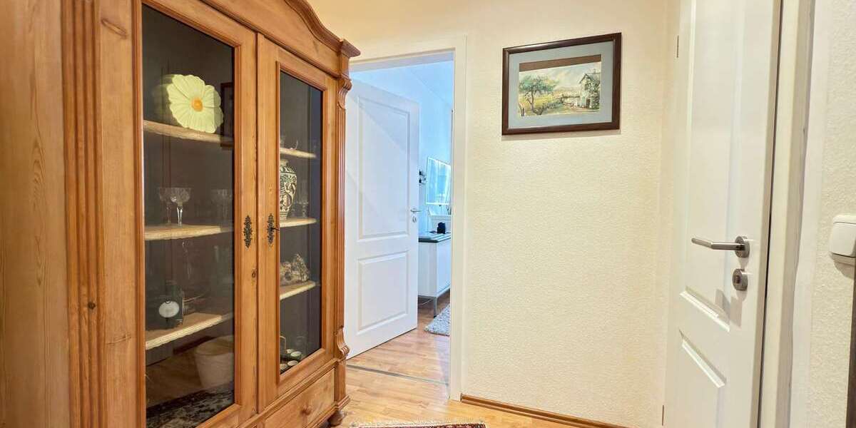 Modernes Wohnen in Essen-Frohnhausen – kernsanierte 3,5-Zimmer-Wohnung mit Terrasse & Garten - Erdgeschoßwohnung Essen Stadtbezirk III | Angebot:27519092