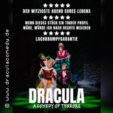 Dracula - A Comedy Of Terrors 05.11.2026 Capitol Theater
