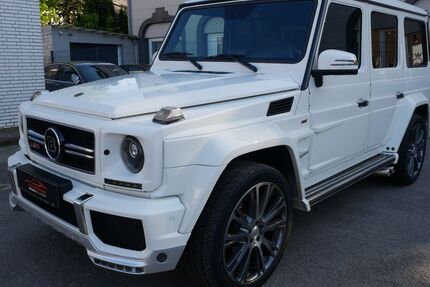 Mercedes-Benz G 63 AMG 86.521 km 74.950 &euro; Mülheim an der Ruhr 45473