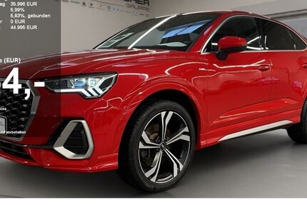 Audi Q3 13.754 km 41.999 &euro; Krefeld 47805