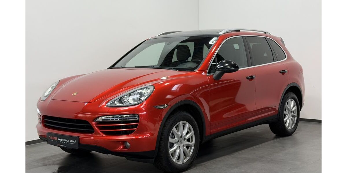 Porsche Cayenne 162.000 km 18.800 &euro; Remscheid 42855
