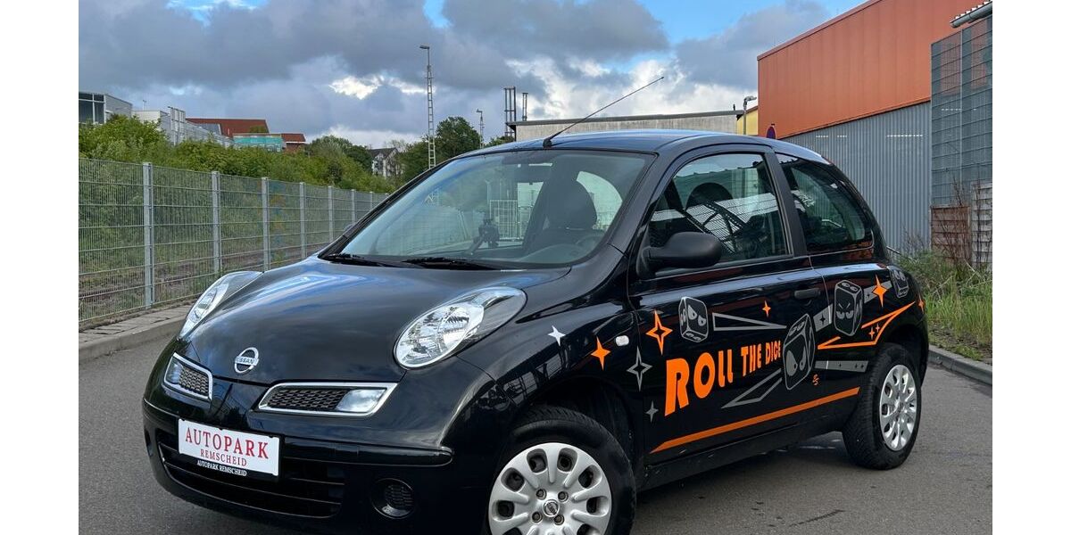 Nissan Micra 96.000 km 3.499 &euro; Remscheid 42859
