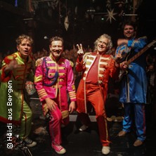 Beatles Revival Band 07.11.2026 Albert-Einstein-Forum