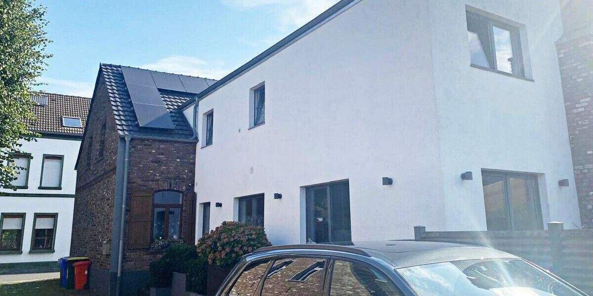 Doppelhaushälfte Krefeld / Bockum Bockum - 6 Zimmer, 145 m&sup2;, 759.000&euro; | Angebot:25677947